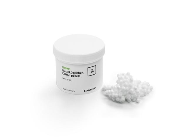 Cotton pellets (100 pcs)