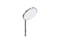 Surface and Rhodium Coated Mouth Mirrors - Pack of 12