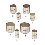 Stainless Steel Casting Cylinders