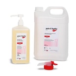 ZETA 6 HYDRA: Ultra-Delicate Liquid Cosmetic Soap