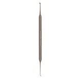 Double Ligature Guide for Orthodontic Instrumentation