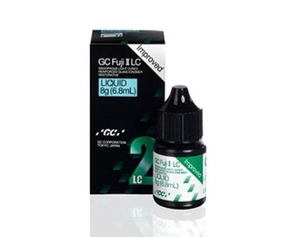 Fuji II LC Improved Glass Ionomer Cement 68ml