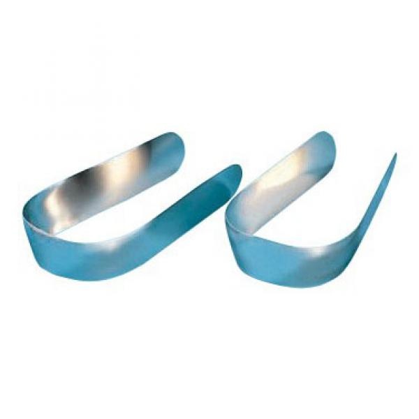 Contoured and Pumped Dental Matrices (30 units)