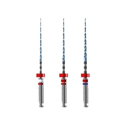 Race Evo Sterile NiTi Rotary Files 6% Taper – 3 Pieces