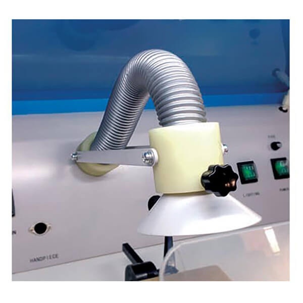 Workstation (Aspiration and Handpiece)