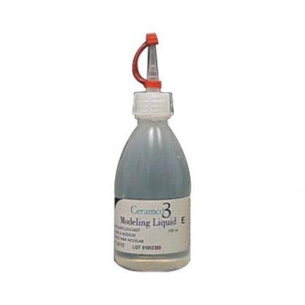 CERAMIC 3 Modeling Liquid for Dental Ceramics 100ml