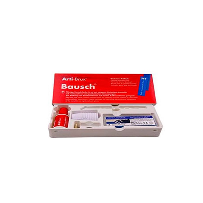 Anti-Brux Set Red Occlusal Indicator Varnish 15ml