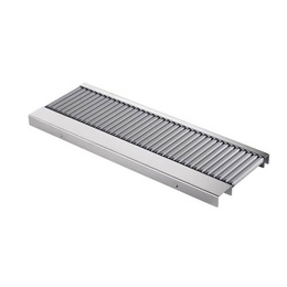 Euromatic Plus Voorste Glijplaat met Roller voor Tandheelkundige Sterilisatieapparaten