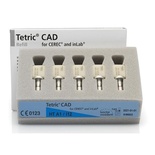 Tetric Cad Cerec/Inlab: Aesthetic Composite Block (5 units)