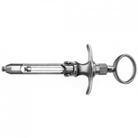 Carpules Syringe with Aspiration 1950 for Dental Use