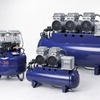 Oil-Free Low Noise Dental Air Compressor for Clinics