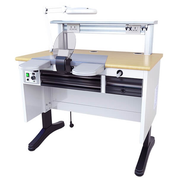 Dental Laboratory Workstation