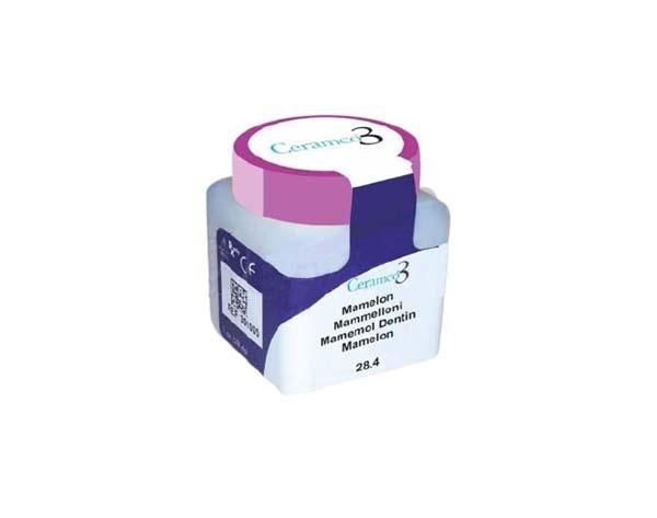Ceramco 3 Mamelon Porcelain Modifier 28.4 gr for Dental Repairs