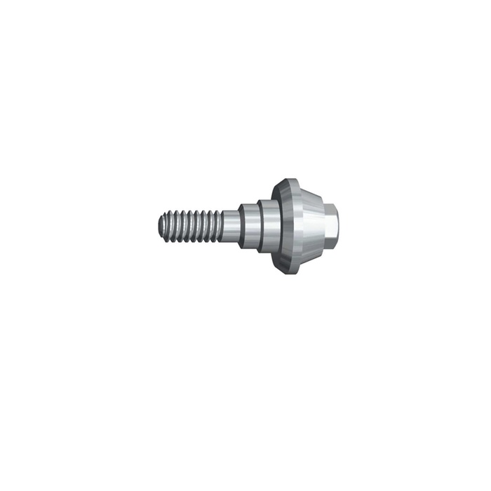 Straight Hexagonal Internal Transepithelial Abutment for Biomet 3i® Certain® ø4.1
