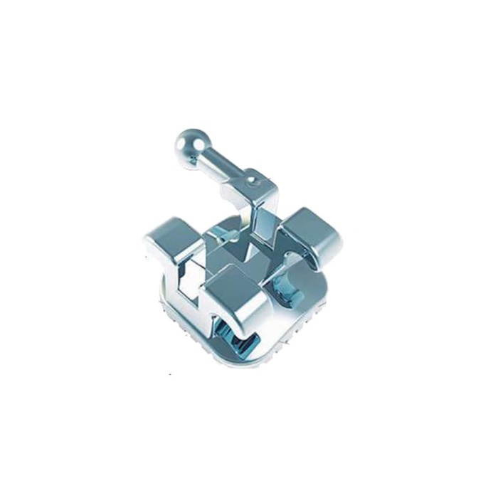 BRACES mini mbt roth metallics 022 (5 pcs.)