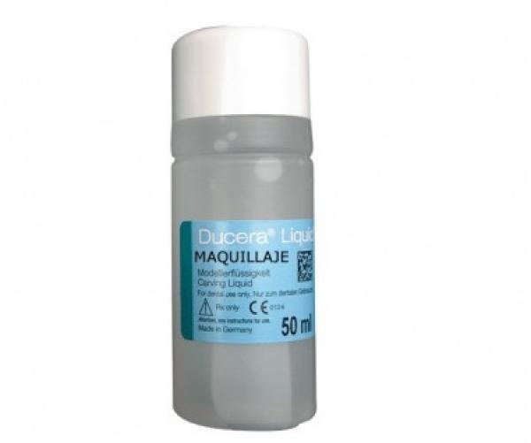 MAKEUP Liquid for Dental Ceramics – Professional Ceramic Glazing
