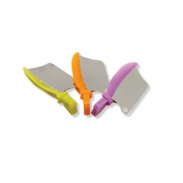 WedgeGuard Sectoral Matrices with Wedges - 50 Units