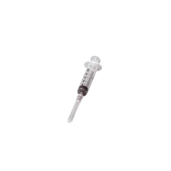 Monouso Syringe with Needle 5 cc (100 pcs)
