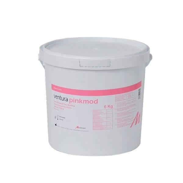 Ventura Pinkmod: Extra Hard Gypsum Type IV