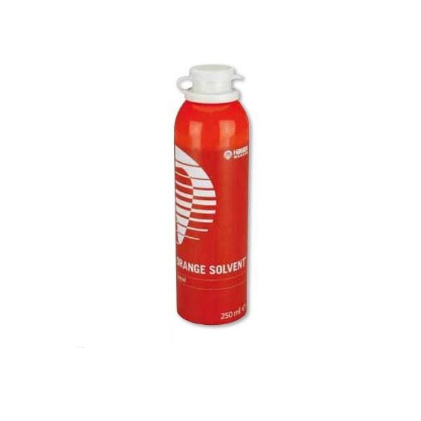 Cleaning solution in Spray Orange Solvent - 200 ml