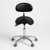 Ergonomic Dental Stool with Backrest
