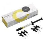 Brilliant EverGlow Flow Fluid Composite Syringe 2 g