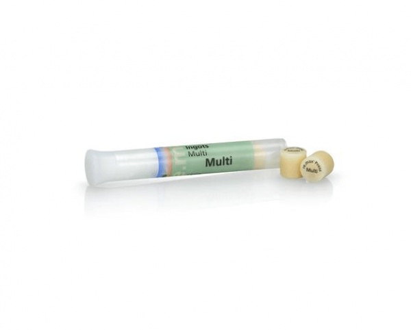 IPS e.Max PRESS Multi injected dental ceramic (5 pcs.)