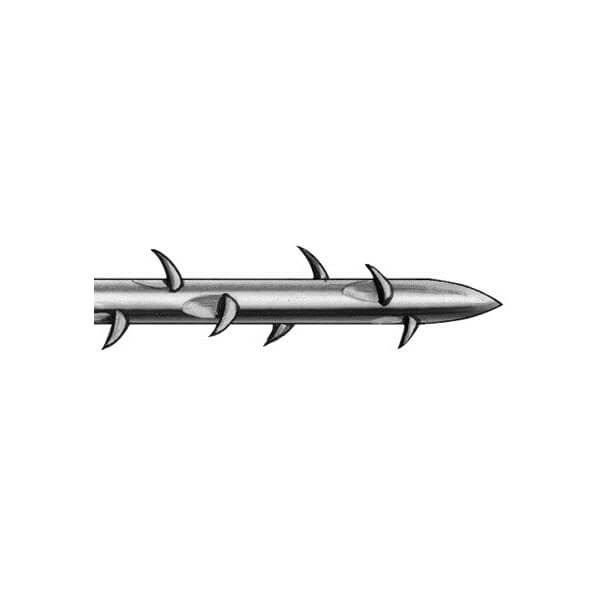 11 mm Stainless Steel Nerve puller (10 pcs)
