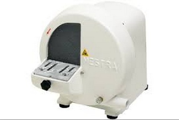 Modeltrimmer med siliciumnitridskive 500 W 1500 rpm