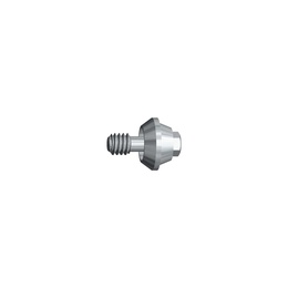 Microdent® Universal 직선형 육각 외부 트랜스에피테리얼 어버트먼트 ø3.5