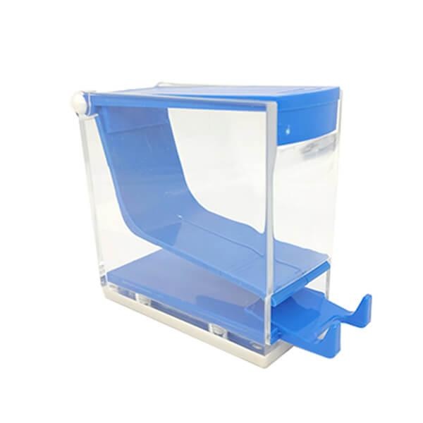 Cotton Roll Dispenser for Dental Clinics and Laboratories
