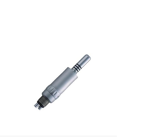 Case II: Titan Button Turbine + Micromotor, Handpiece and Counter-angle