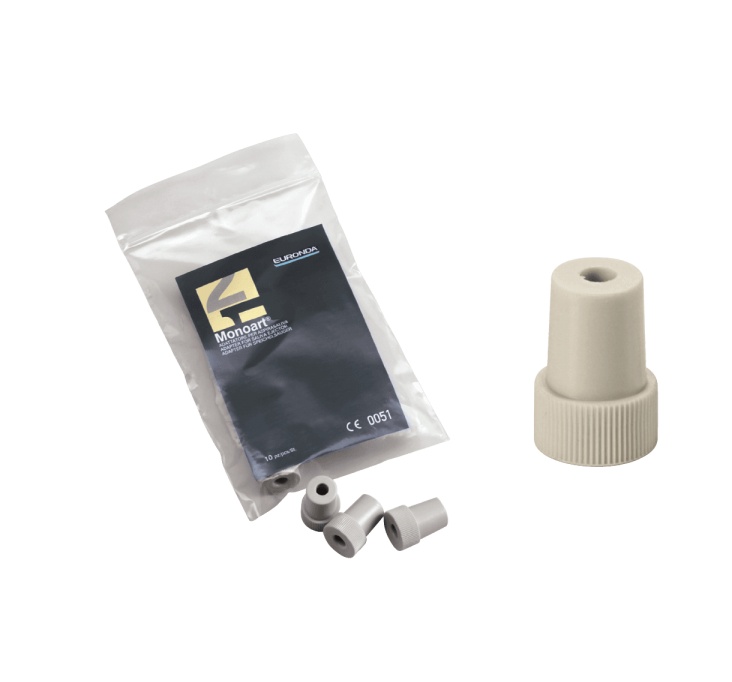EM35 Saliva Vacuum Adapter for Dental Aspirators (1pc)