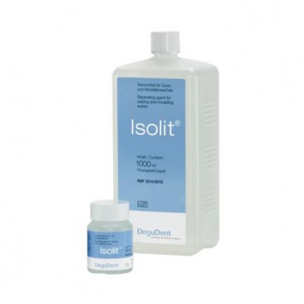 ISOLIT Modelling Wax Separating Agent 1kg for Dental Labs and Clinics