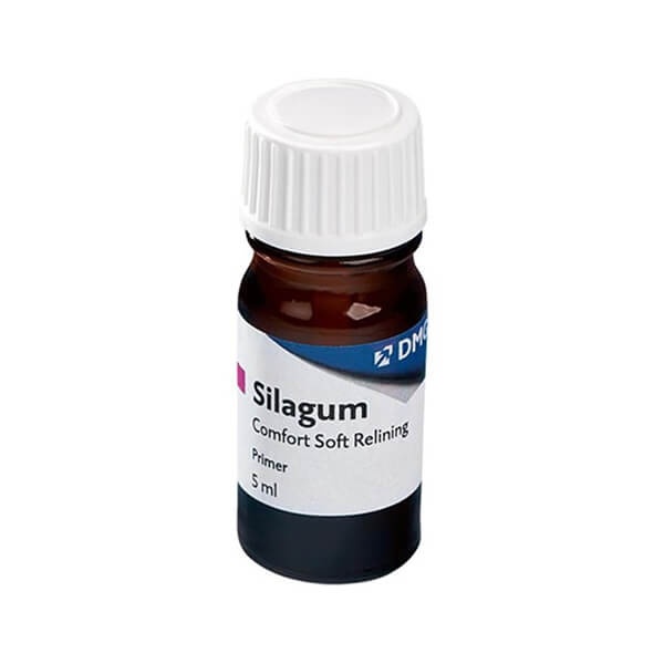 SILAGUM COMFORT PRIMER Dental Impression Adhesive 5ml