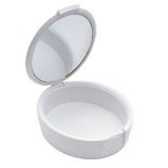 Prosthesis Holder with Mirror - Single Unit