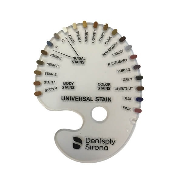Celtra Ceram Color Guide for Universal Makeup