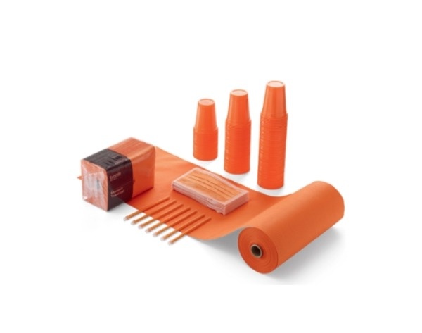 Kit of 5 Monoart Disposable Dental Protection Products