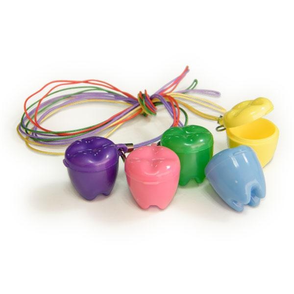 Junior Baby Teeth Pendant 5 units.