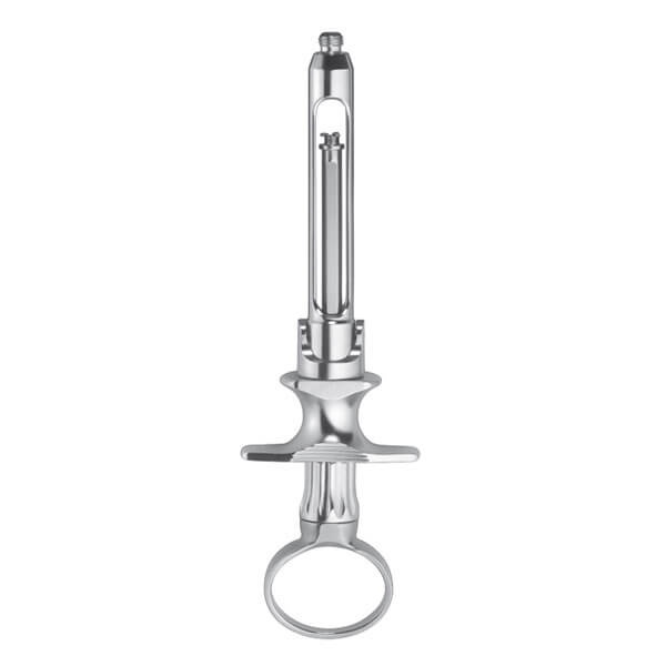 Carl Martin Carpules Syringe with Aspiration 1950