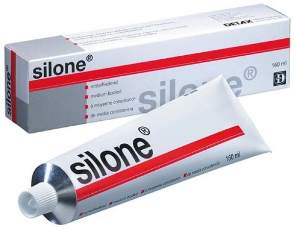 Silone® Universal Precision Printing Material 160 ml Condensation Silicone