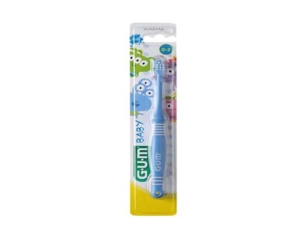 Gum Baby: Soft Toothbrush for Children