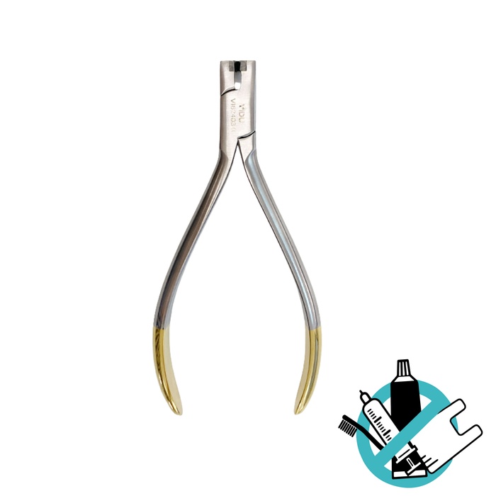 Distal Cutting Pliers for Orthodontics