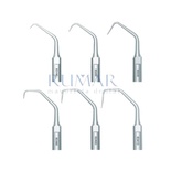 Endo Kit Azim: Ultrasonic Tips for Retrograde Endodontics (Compatible with Satelec/DTE)