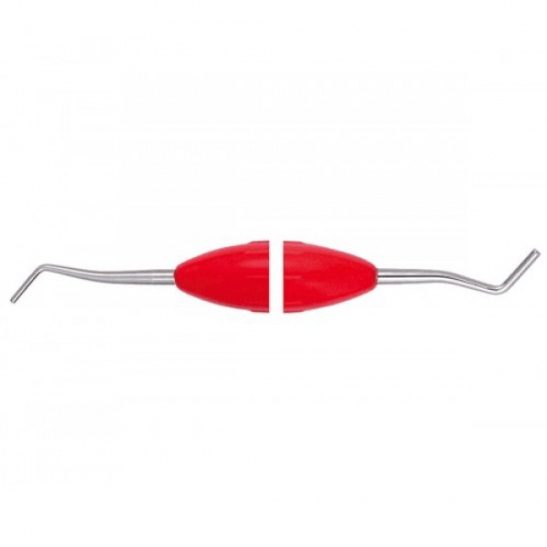 Cylindrical Shutter: Dental Instrument with Silicone Handle