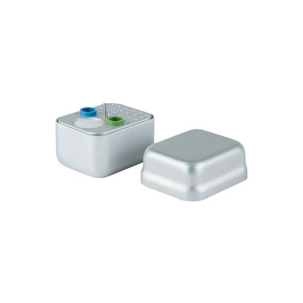 Endo Micro Plus: Endodontic Box (Anodized Aluminum)