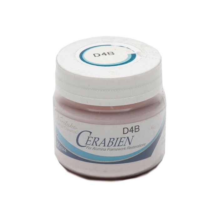 Cerabien Body: Porcelain for Alumina Structures