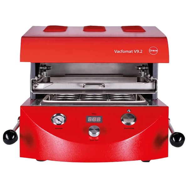 Vacfomat V9 2.0 Vacuum Thermoforming Device for 9 Aligners