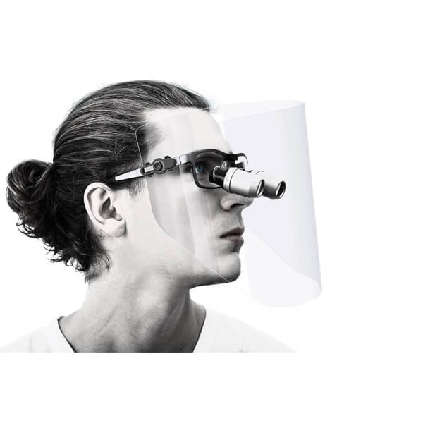Vista-Tec LupOn: Lens Protective Screens