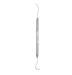 N5 Double Explorer Dental-Diagnoseinstrument aus Edelstahl